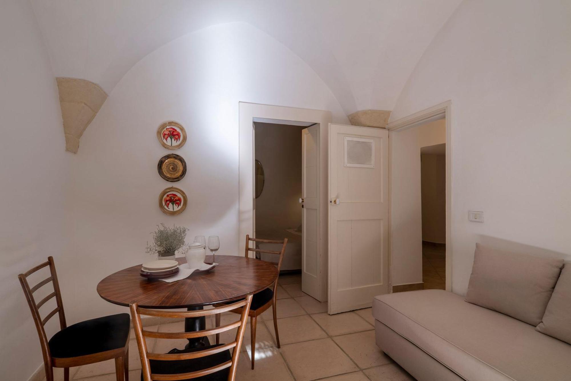 Corte Dei Romiti Apartment - Lecce Selection 外观 照片